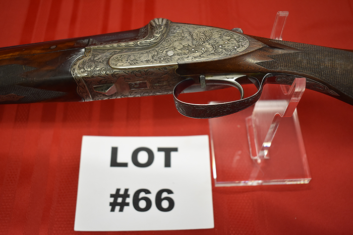 Firearm Auction